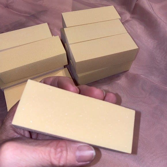 12 pcs professional nail buffer block nail file sanding block 4 way - Picture 5 of 6